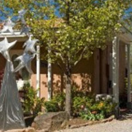 סנטה פה El Farolito B&B Inn מראה חיצוני תמונה