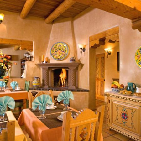 סנטה פה El Farolito B&B Inn מראה חיצוני תמונה