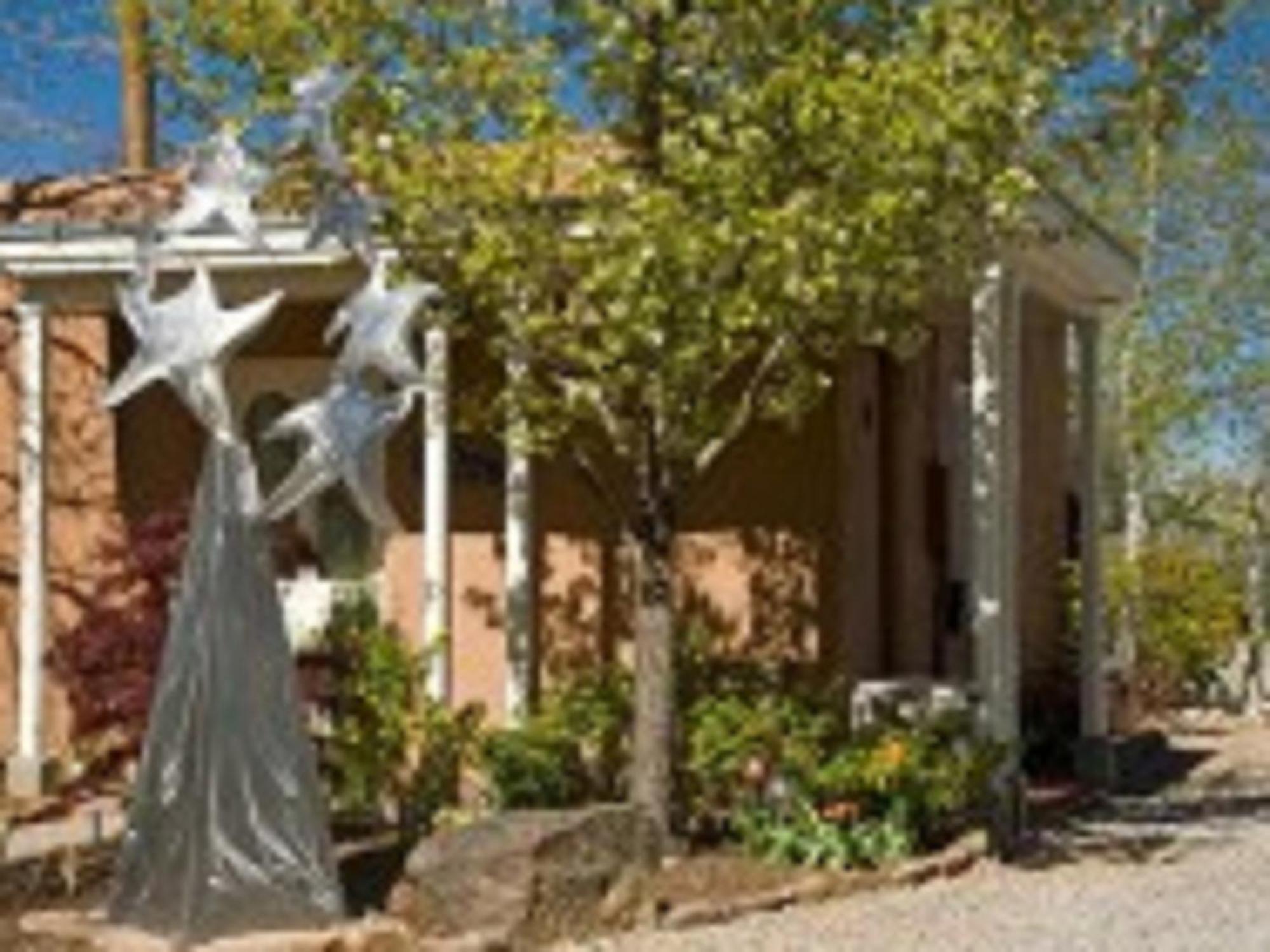 סנטה פה El Farolito B&B Inn מראה חיצוני תמונה