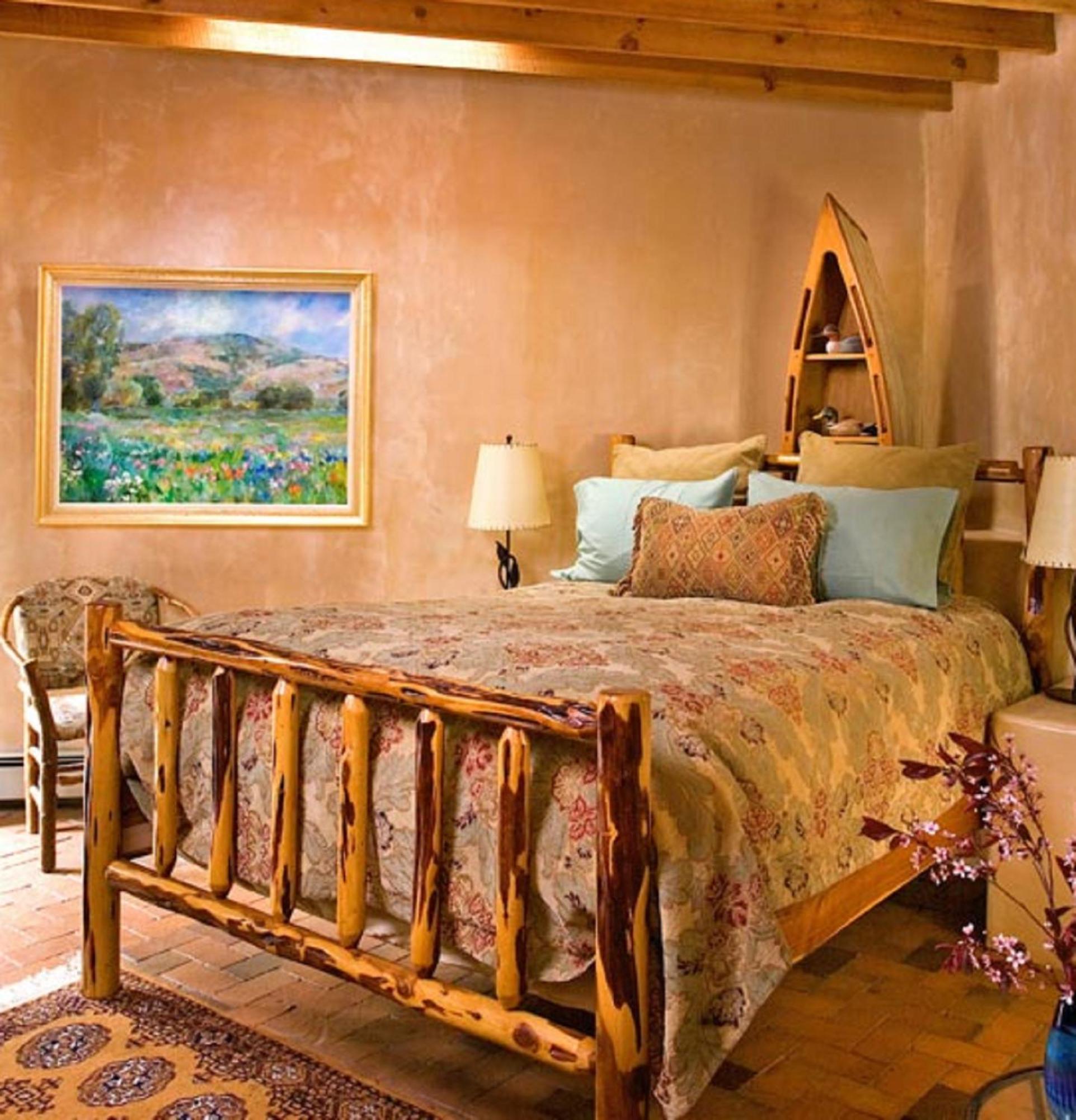 סנטה פה El Farolito B&B Inn מראה חיצוני תמונה