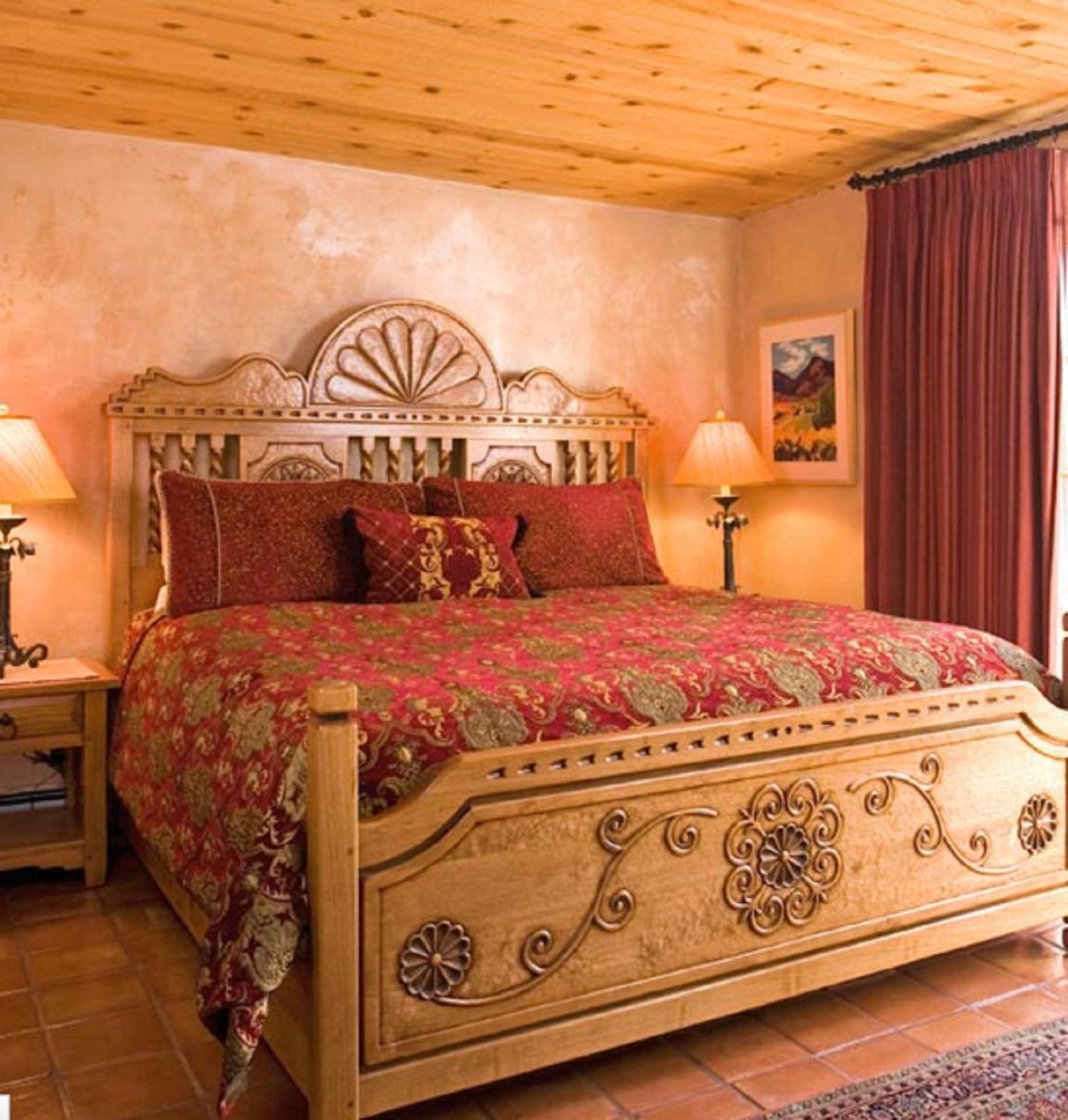 סנטה פה El Farolito B&B Inn מראה חיצוני תמונה
