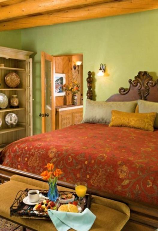 סנטה פה El Farolito B&B Inn חדר תמונה