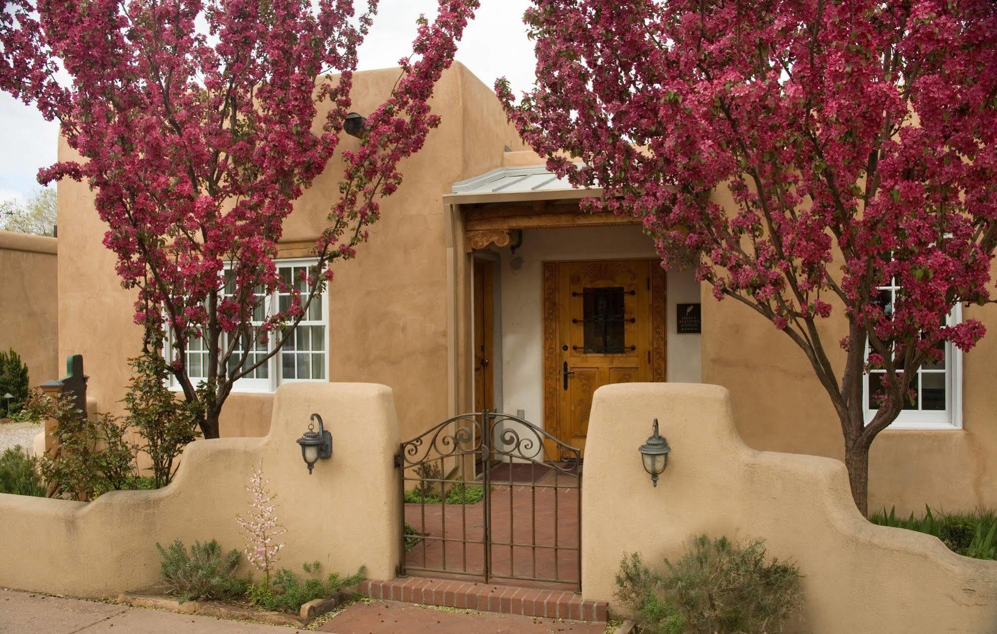 סנטה פה El Farolito B&B Inn מראה חיצוני תמונה